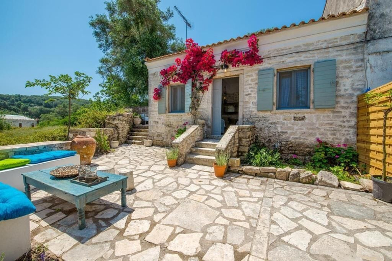 Terrace/patio 5, Malethonas Cottage by All About Paxos, Ionian Islands