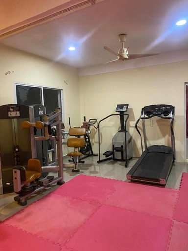 Gym 2, Breeze Bay Hotel Diani, Msambweni