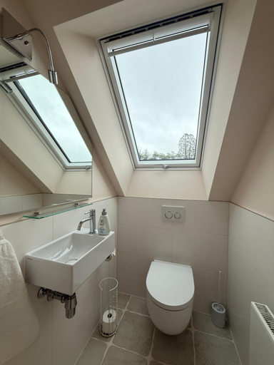 Bathroom 2, Huus Bellevue, Südliche Weinstraße