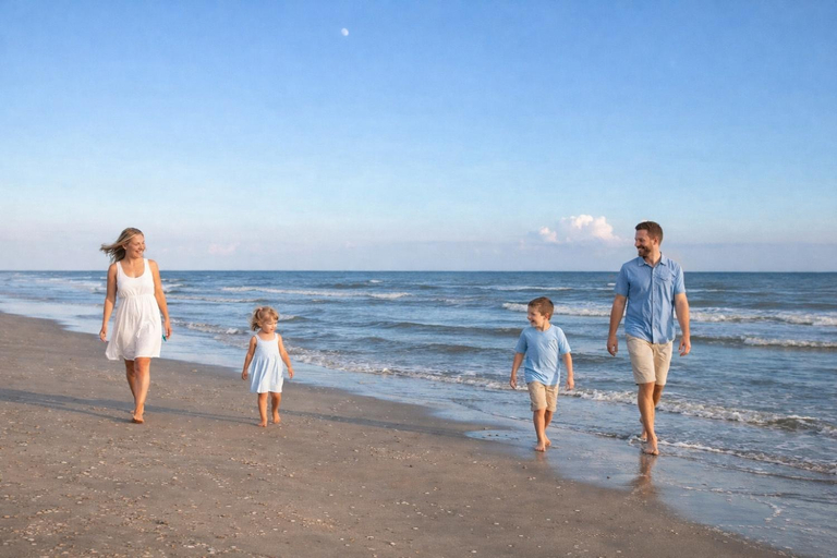 Others 3, Baca Beach Escape II, Galveston