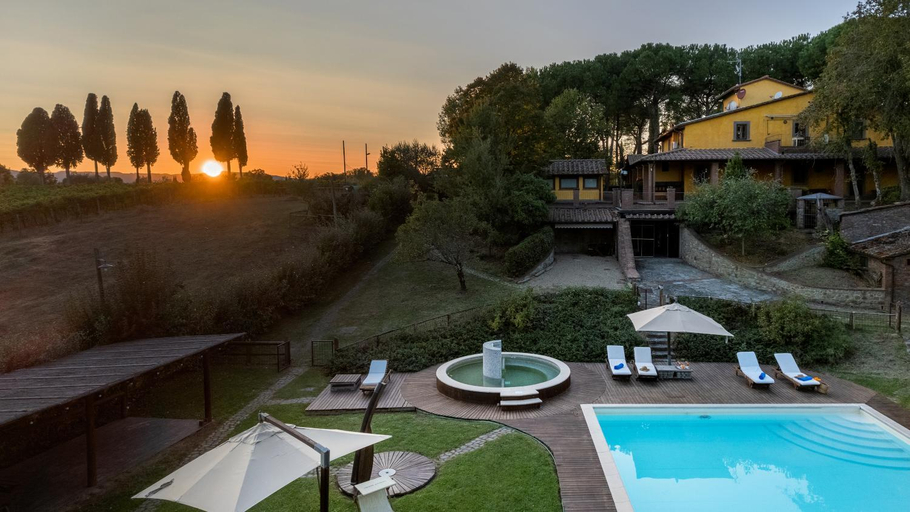 Sport & Beauty 2, PODERE GIARDINO 16&2, Emma Villas, Arezzo