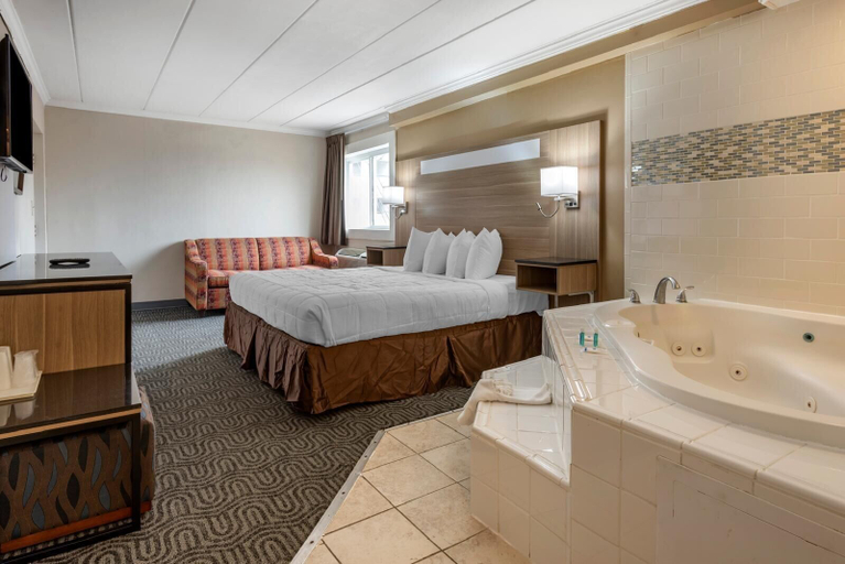 Room 4, Coastal Inn by Beach and Boardwalk, Atlantic