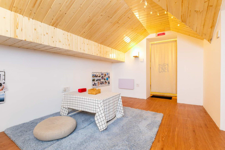 Public Area 2, CSDY Guesthouse, Shanghai