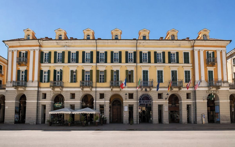 Exterior & Views 2, Phi Hotel Principe, Cuneo