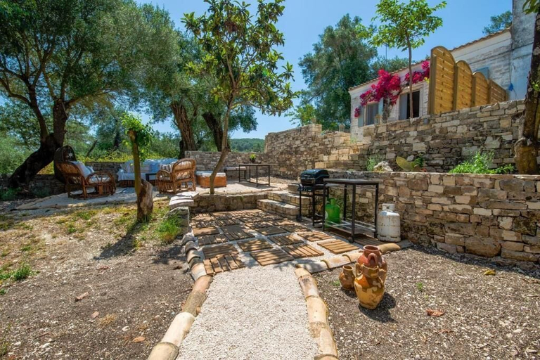 Terrace/patio 4, Malethonas Cottage by All About Paxos, Ionian Islands