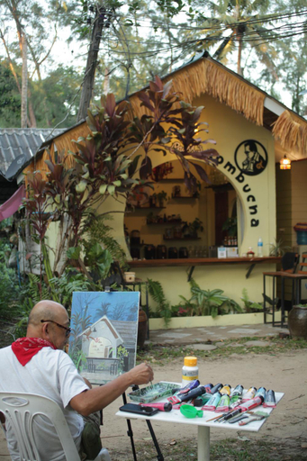 Food & Drinks 4, Blue Lagoon Resort Koh Chang, Koh Chang