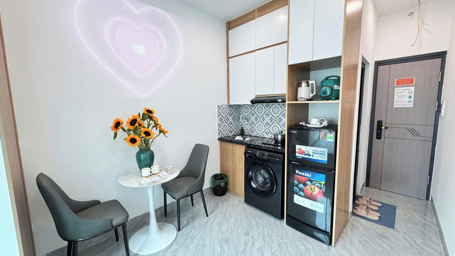 Interior 5, Aira Kim Ma Apartment, Ba Đình