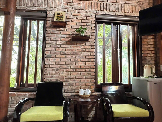 Interior 5, Hometown Wooden 5 BRS Pool Villa Hoi An, Da Nang