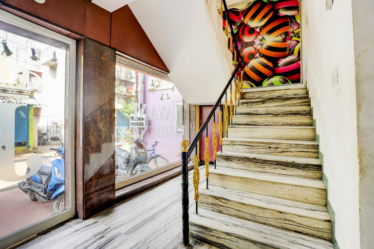 Public Area 2, Jayam Residency, Chennai