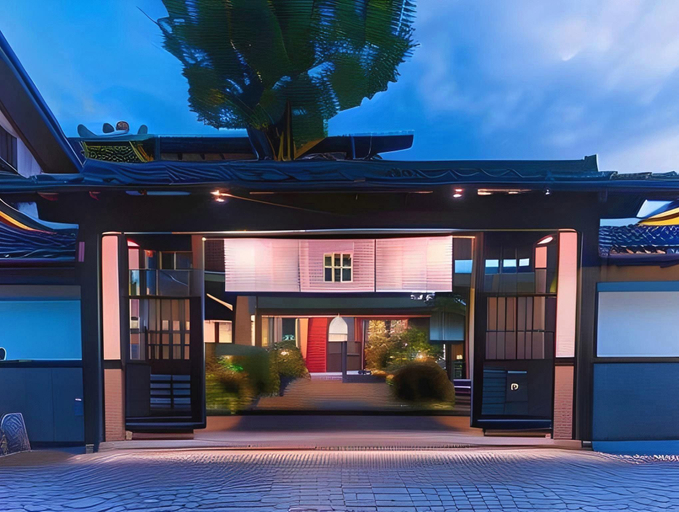 Exterior & Views