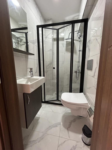 Bathroom 5, Royalova Hotel, Çınarcık