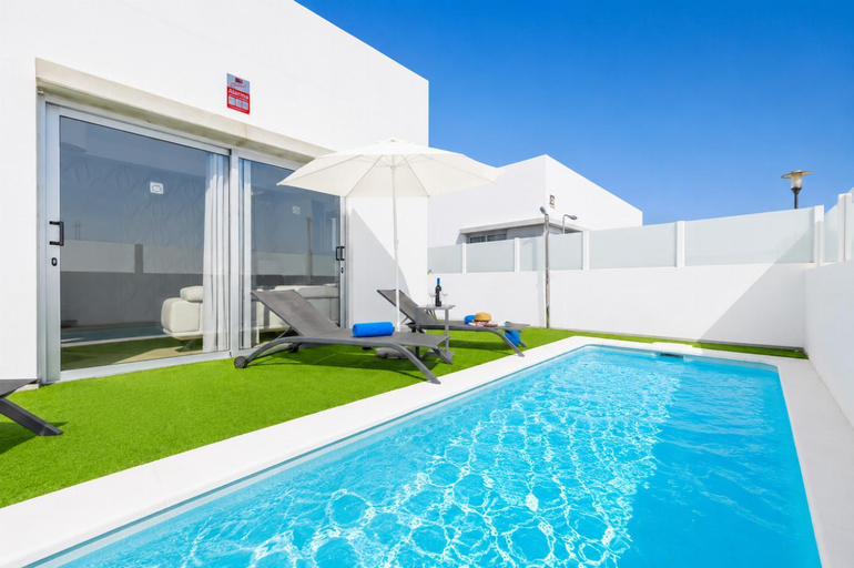 Sport & Beauty 4, Villa Janubio, Las Palmas