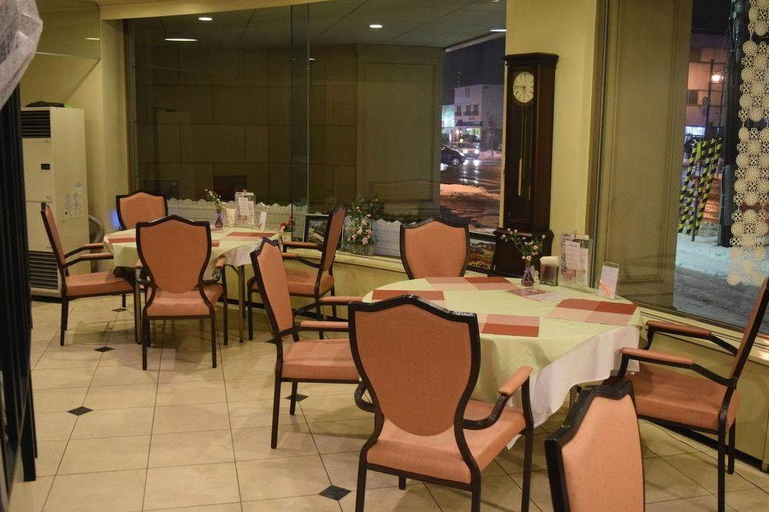 Food & Drinks 4, Hotel Royal Kitami, Kitami