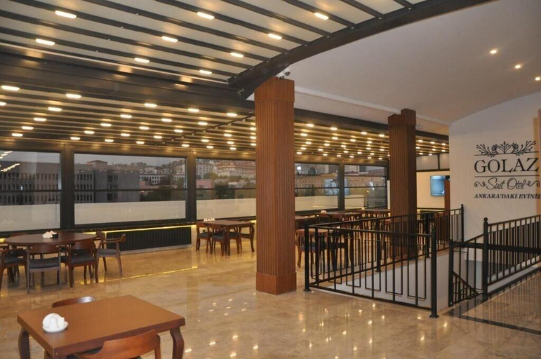 Food & Drinks 5, Golaz Suite, Çankaya
