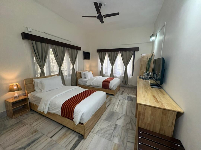 Room 5, Deluxe Stay, Phuentsholing