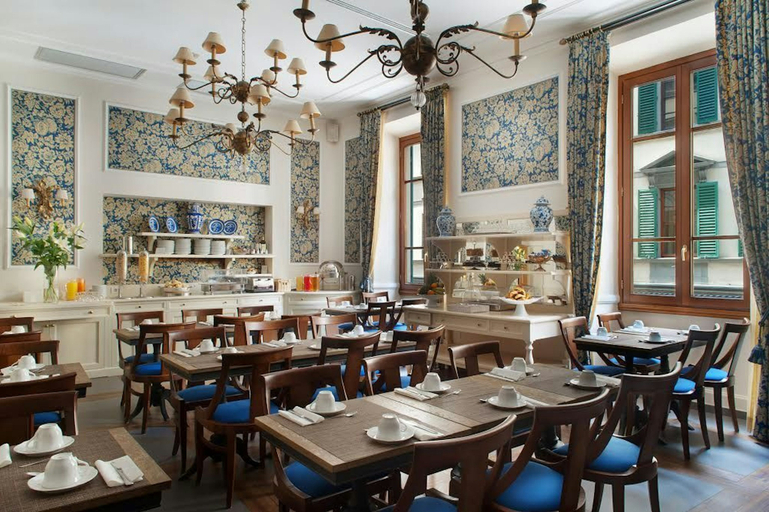 Food & Drinks 4, Fh55 Hotel Calzaiuoli, Florence