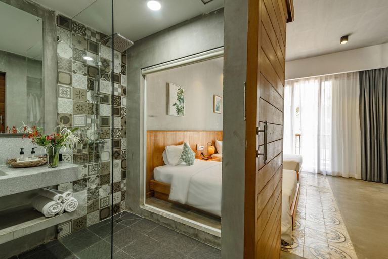 Bathroom 4, Phka Kravan Boutique , Kampot