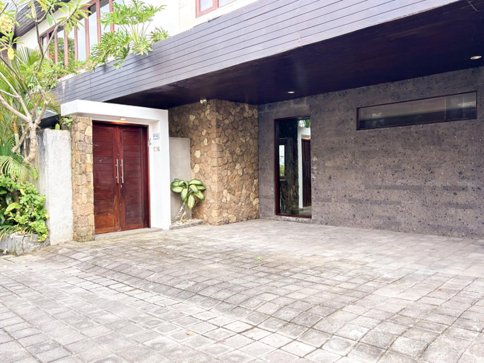 Exterior view 4, Lulu Villa, Badung