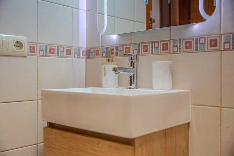 Bathroom 4, Rooms City, Santa Cruz de Tenerife