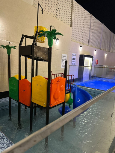 Pool 5, alya elwesam, Taif