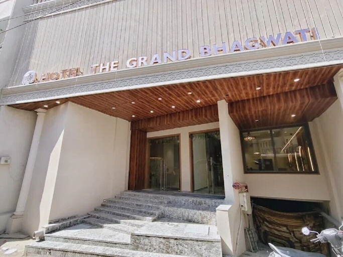 Exterior detail 5, Hotel The Grand Bhagwati, Devbhumi Dwarka