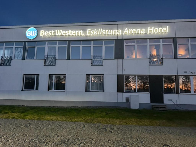 Exterior & Views, Best Western Eskilstuna Arena Hotel, Eskilstuna