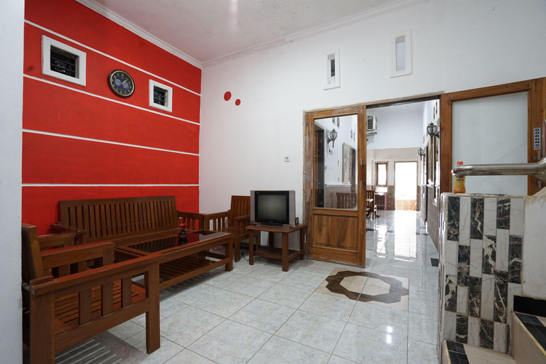 Lobby 2, 2021 Wisma Vandera Syariah, Garut