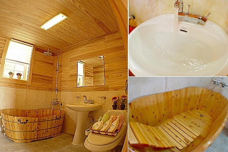 Bathroom 3, Buan Mohang Pension, Buan