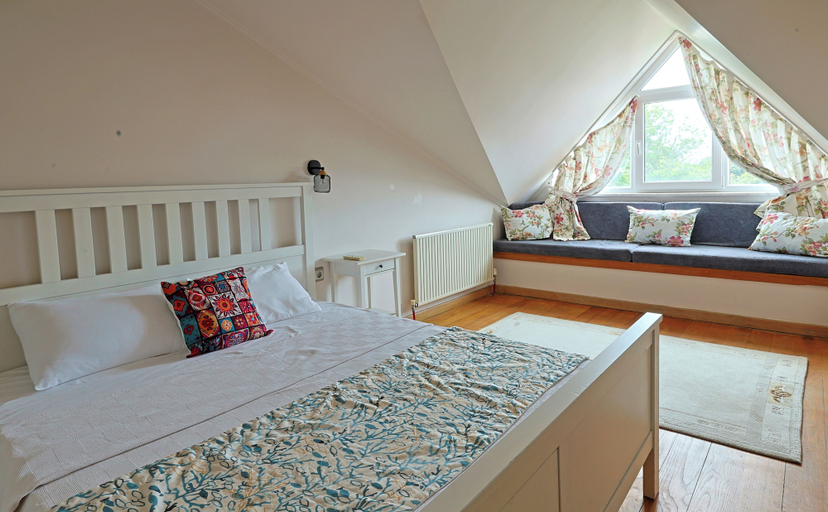 Bedroom 3, Dedeminn Marina Hotel, Fethiye