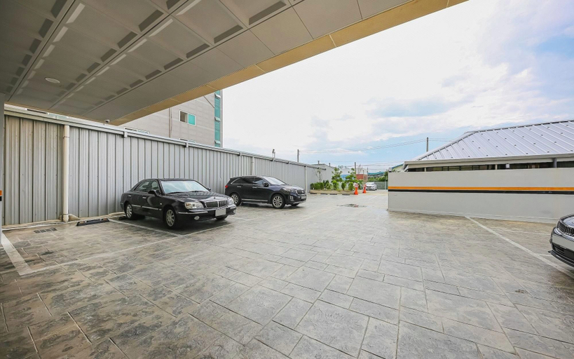 Public Area, Nonsan Rings, Nonsan