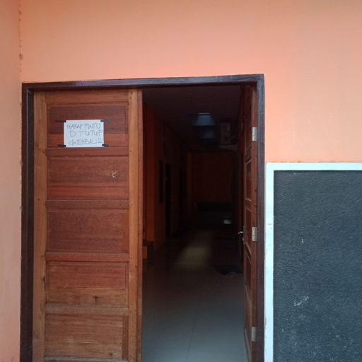 Lobby 4, Spot On 2831 Pondok Orange Family, Makassar
