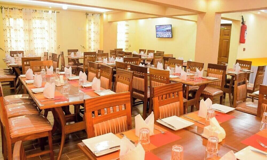 Food & Drinks, KIANDANI HOTEL, Machakos Town