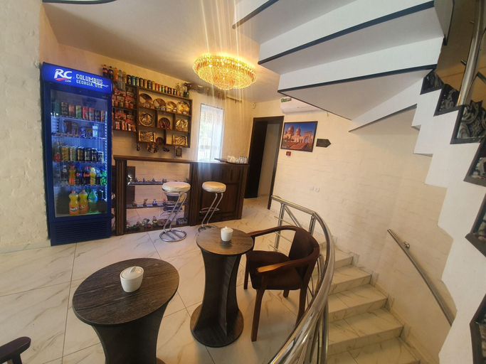 Public Area, Orient Grand, Tashkent City