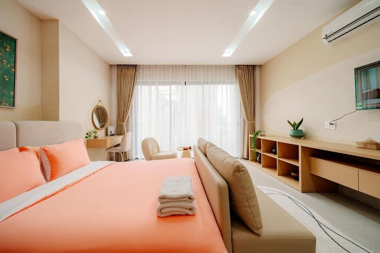 Room 4, Vela Luxe Living, District 7