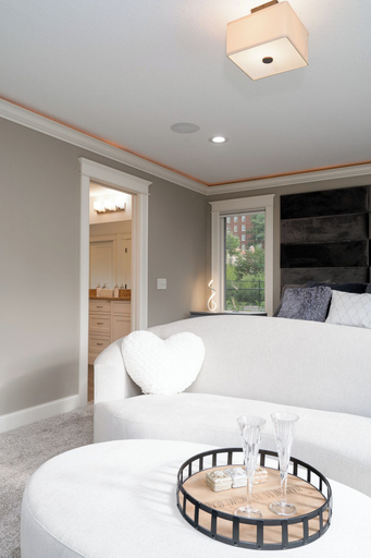 Bedroom 3, Dean Parkway Estate, Hennepin