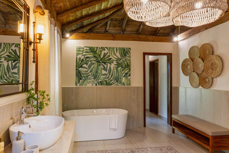 Bathroom 5, The Palms Zanzibar - All Inclusive, Kusini
