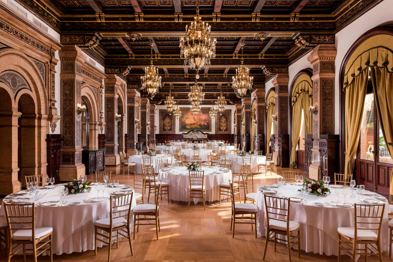 Food & Drinks 5, Hotel Alfonso Xiii A Luxury Collection Hotel Seville, Sevilla
