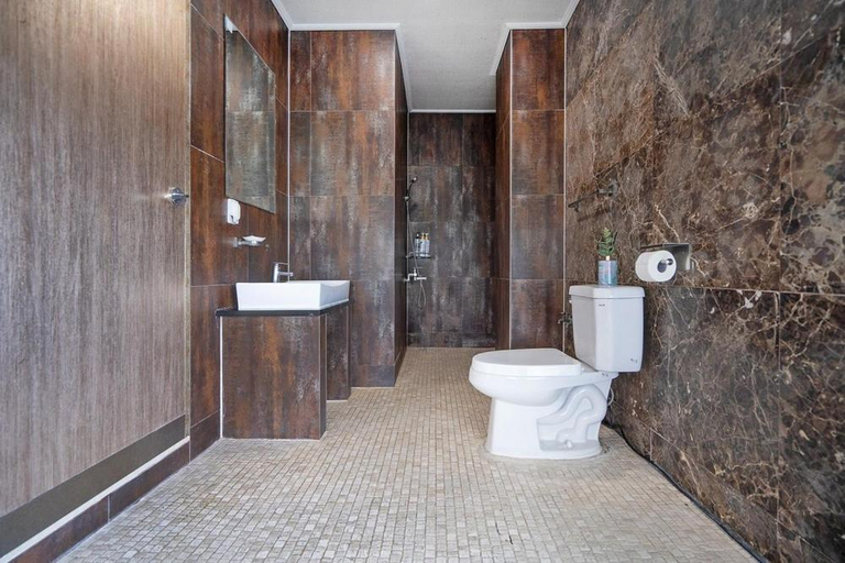 Bathroom 3, Kyeongju JS Pet Poolvilla, Gyeongju
