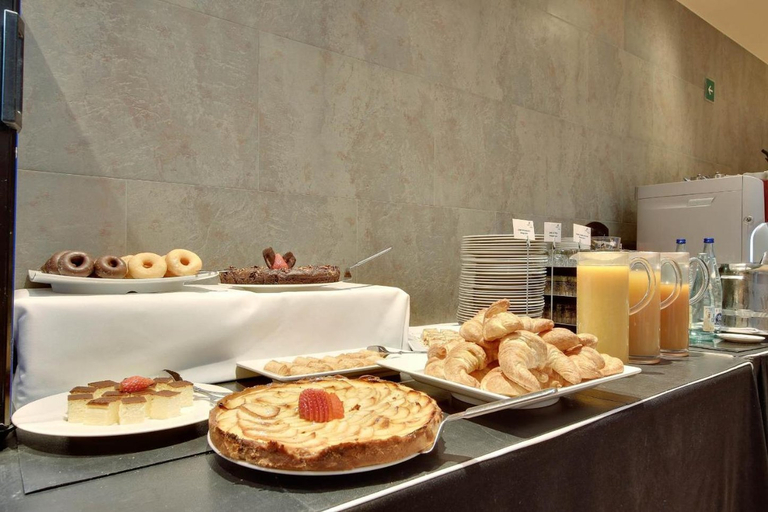 Food & Drinks 5, Badalona Tower, Barcelona
