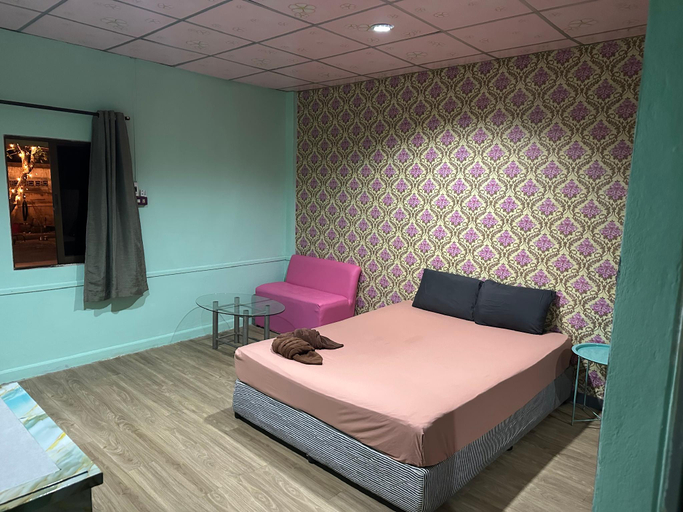 Bedroom 5, Lila Wadi Resort 1, Hat Yai