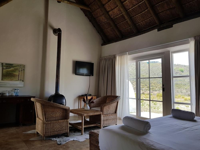 Bedroom 2, Karoo1 Hotel Village, Cape Winelands
