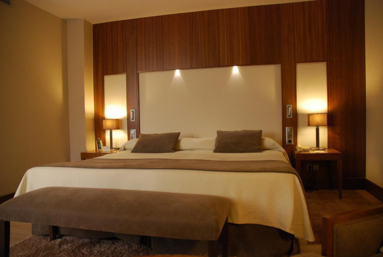 Bedroom 3, Gran Hotel Balneario De Puente Viesgo, Cantabria