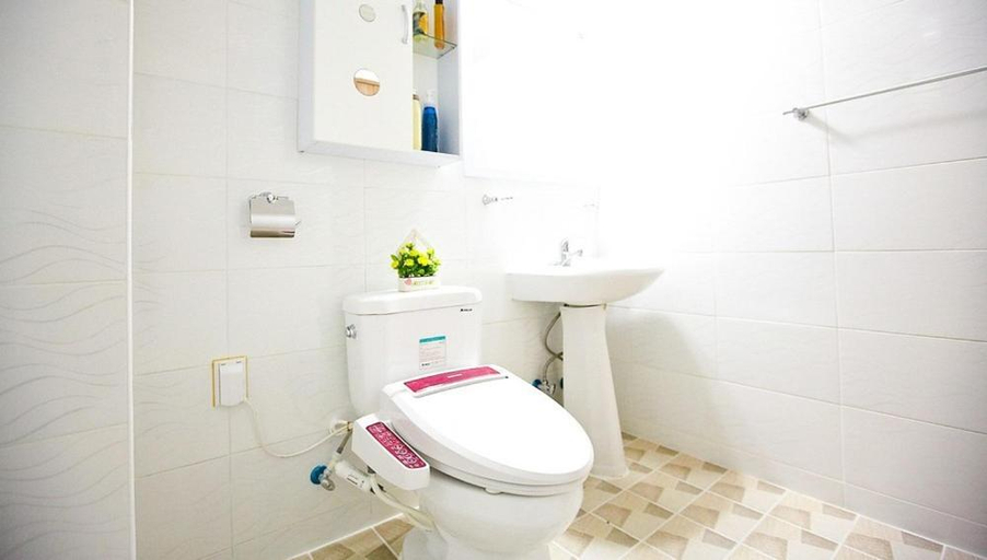 Bathroom 3, Ulsan Deungdae Pension, Gyeongju
