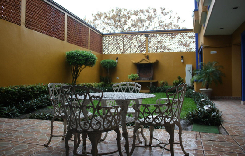 Others 4, Hotel Quetzalcoatl, Coatzacoalcos