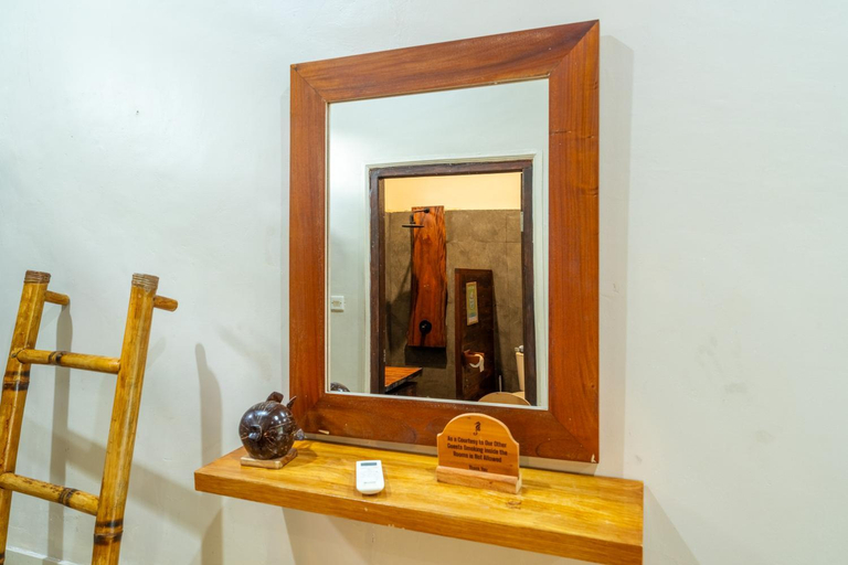 Bathroom 3, Divine Divers Gili Meno, Lombok