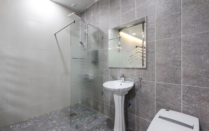 Bathroom 3, Naju Forest Self Check-in Motel, Naju