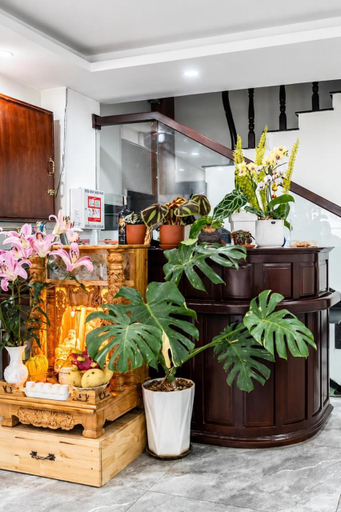Exterior view 5, Lan Chi Homestay, Đà Lạt