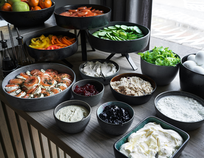 Food & Drinks 5, Sandhotel by Keahotels, Reykjavík