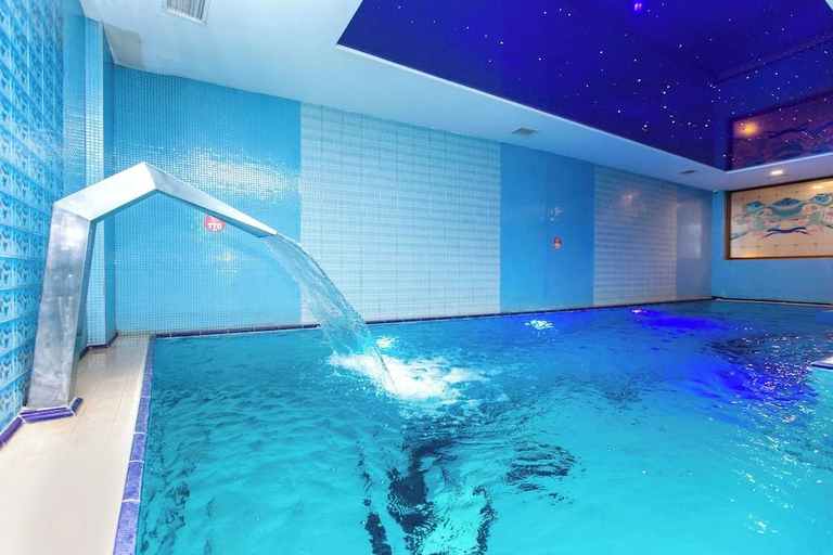 Sport & Beauty 2, Baron Hotel & Spa, Fatih