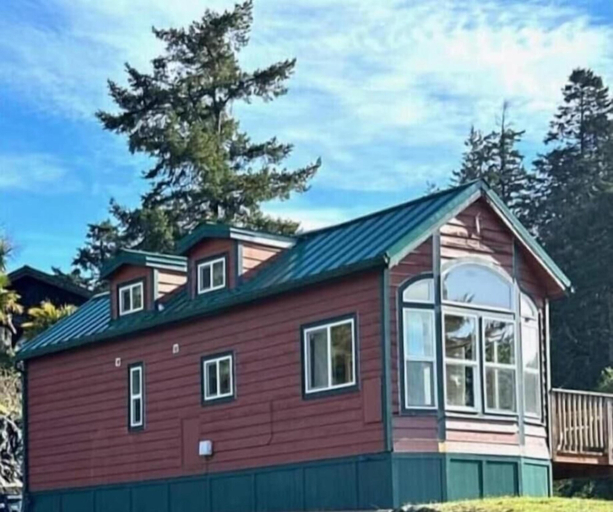 Exterior, Rogue River Landing Resort, Curry
